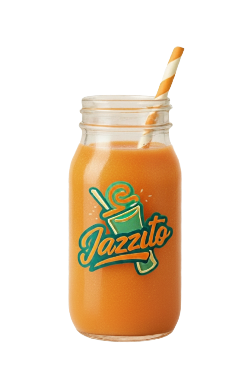 Pure Carrot juice