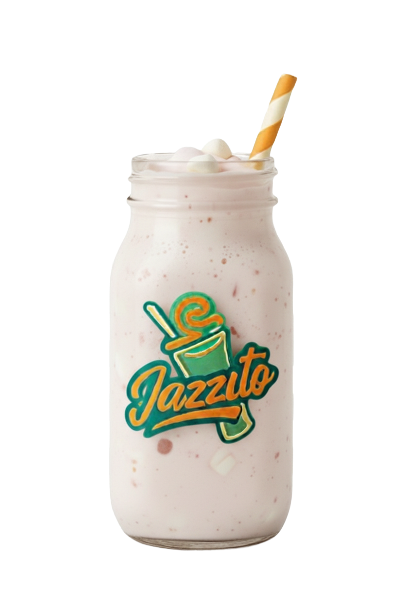 Marshmallow thick shake